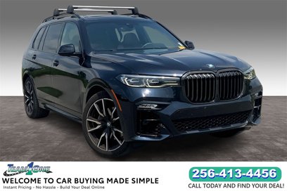 Used 2022 BMW X7 xDrive40i w/ M Sport Package