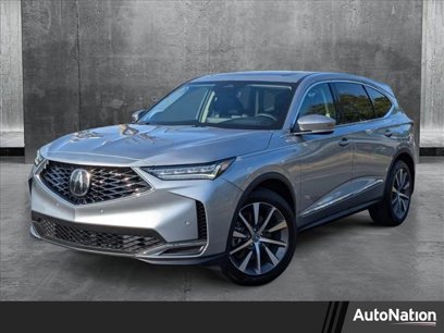 New 2025 Acura MDX SH-AWD w/ Technology Package