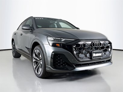 New 2025 Audi Q8 Premium Plus