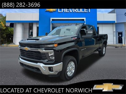 New 2025 Chevrolet Silverado 2500 LT