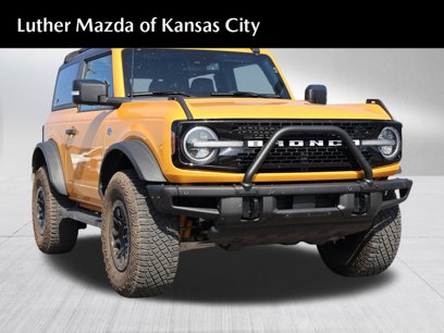 Used 2022 Ford Bronco Wildtrak