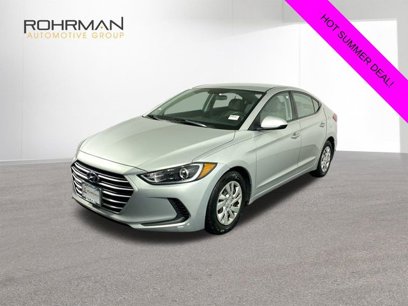 Used 2018 Hyundai Elantra SE w/ Cargo Package