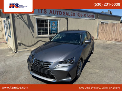 Used 2018 Lexus IS 300 w/ Accessory Package