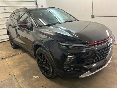 Certified 2023 Chevrolet Blazer LT