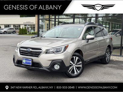 Used 2019 Subaru Outback 2.5i Limited