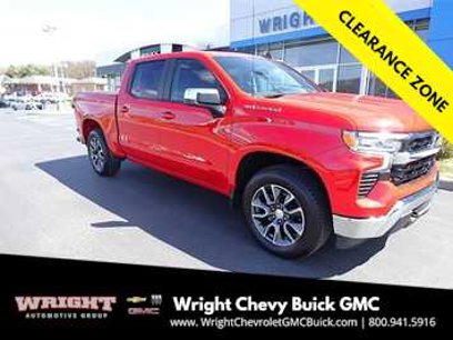 Used 2023 Chevrolet Silverado 1500 LT