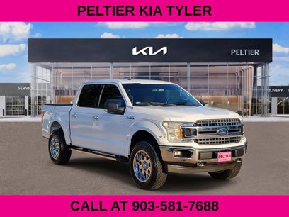 Used 2018 Ford F150 XLT w/ Equipment Group 302A Luxury