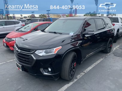 Used 2019 Chevrolet Traverse Premier w/ Redline Edition