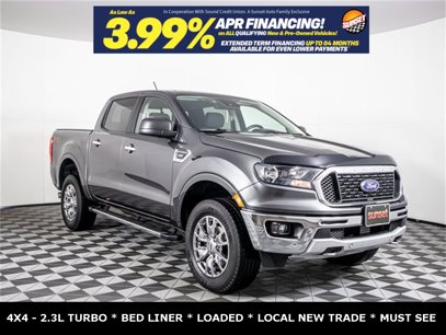 Used 2020 Ford Ranger XLT
