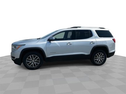Certified 2019 GMC Acadia SLE w/ Driver Alert Package I