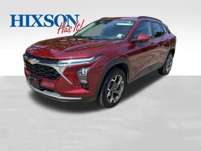 Used 2024 Chevrolet Trax LT w/ Driver Confidence Package