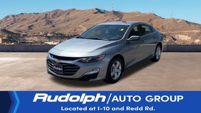 Used 2024 Chevrolet Malibu LT