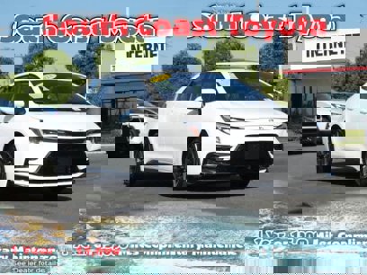 Used 2023 Toyota Corolla SE