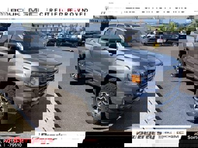 Certified 2022 GMC Canyon AT4 w/ Trailering Package