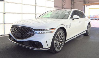 Certified 2024 Genesis G90 3.5T