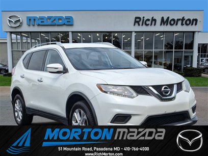 Used 2016 Nissan Rogue SV