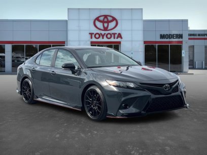 Certified 2024 Toyota Camry TRD