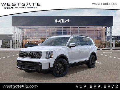 New 2025 Kia Telluride EX X-Line