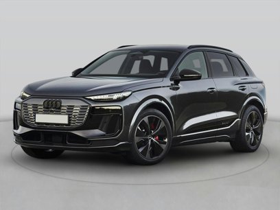 New 2025 Audi SQ6 e-tron Prestige
