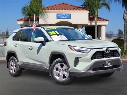Used 2022 Toyota RAV4 XLE