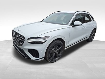 New 2025 Genesis GV70 3.5T Sport w/ Sport Advanced Package