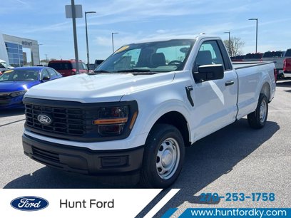 New 2025 Ford F150 XL