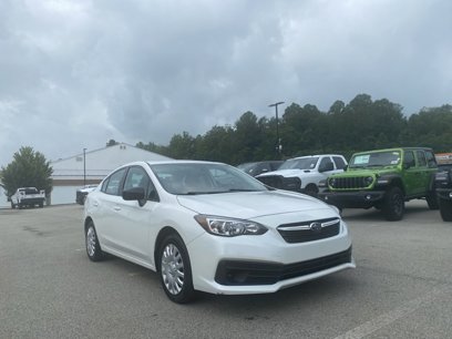 Used 2023 Subaru Impreza 2.0i