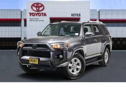 Used 2016 Toyota 4Runner SR5