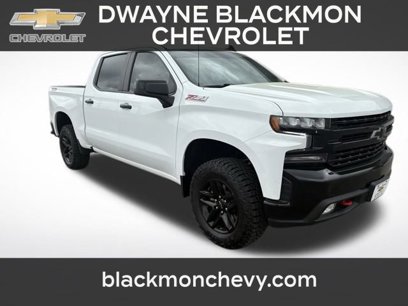 Used 2022 Chevrolet Silverado 1500 LT Trail Boss w/ Convenience Package II