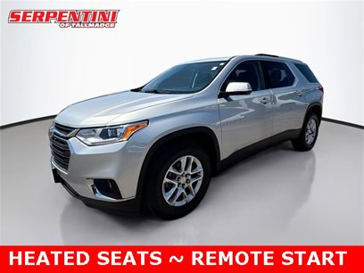 Used 2018 Chevrolet Traverse LT