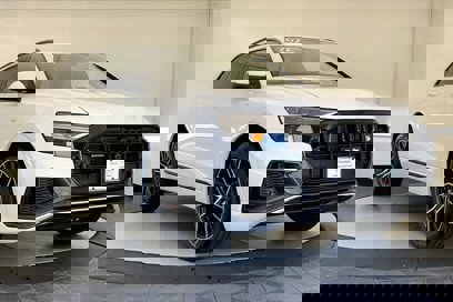Certified 2022 Audi Q8 Premium Plus