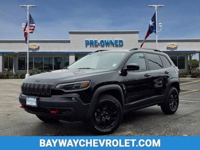 Used 2022 Jeep Cherokee Trailhawk w/ Sound & Nav Group