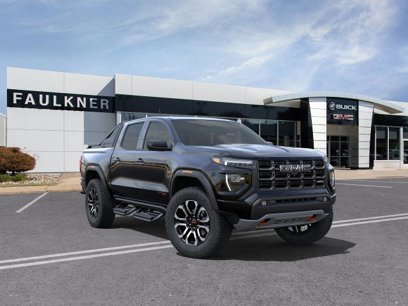 New 2025 GMC Canyon AT4 w/ Nightfall Edition