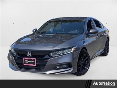Used 2018 Honda Accord Sport