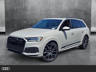 Used 2021 Audi Q7 3.0T Prestige w/ Prestige Package