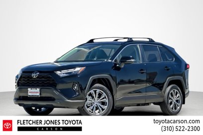 Used 2025 Toyota RAV4 XLE Premium