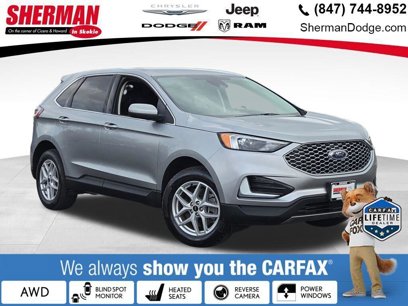 Used 2024 Ford Edge SEL