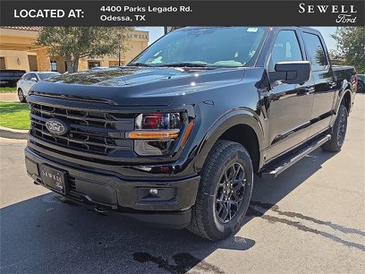 New 2025 Ford F150 XLT w/ Equipment Group 302A MID