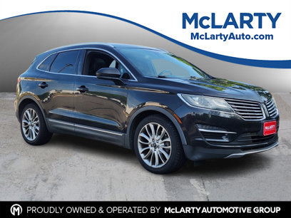 Used 2015 Lincoln MKC FWD w/ Equipment Group 102A Reserve