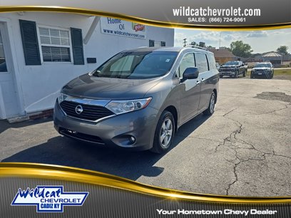 Used 2016 Nissan Quest SV