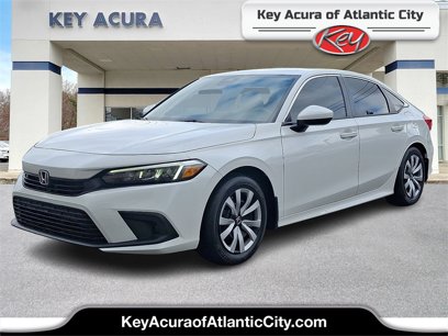 Used 2023 Honda Civic LX
