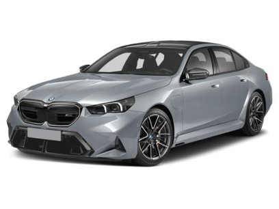 New 2026 BMW M5