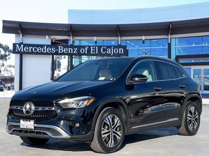 Used 2025 Mercedes-Benz GLA 250 4MATIC