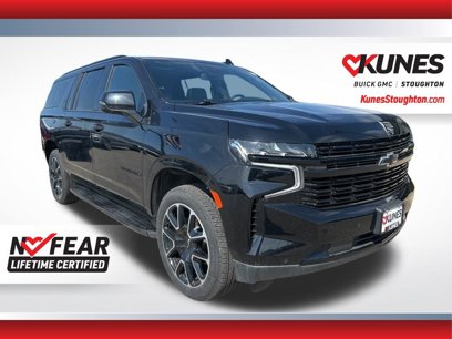 Used 2024 Chevrolet Suburban RST