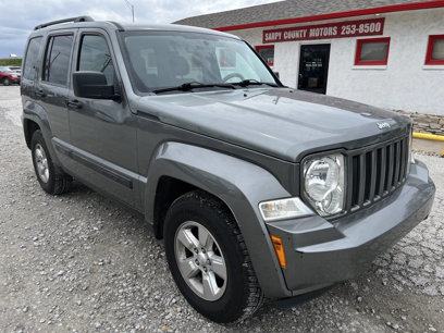 Used 2012 Jeep Liberty Sport w/ Popular Equipment Group