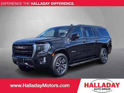 Used 2022 GMC Yukon XL AT4