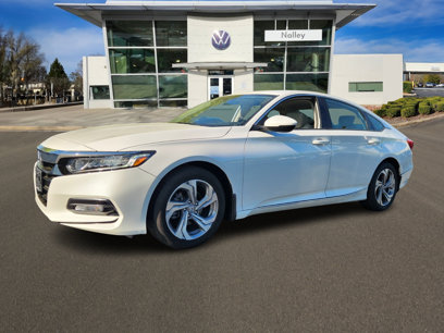 Used 2020 Honda Accord EX-L