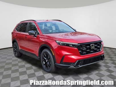 New 2025 Honda CR-V Sport-L
