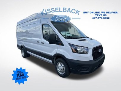 New 2025 Ford Transit 350 148 High Roof Extended DRW