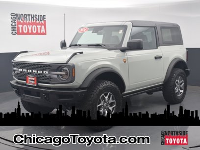 Used 2024 Ford Bronco Badlands